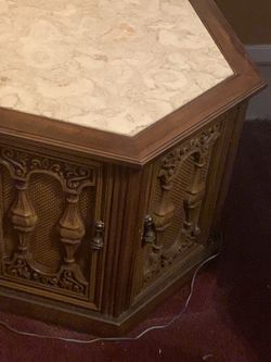 Coffee and end tables