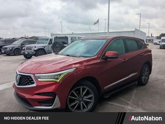 2019 Acura RDX
