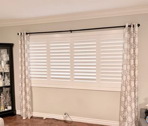 Window Shutters (FREE ESTIMATES & SAME DAY PRICING)- Wood, Plantation, Custom, Interior, Treatments, Coverings. Persianas de Madera. Se Habla Espanol.
