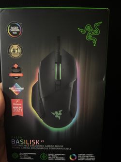 Razer Basilisk V3 Gaming Mouse