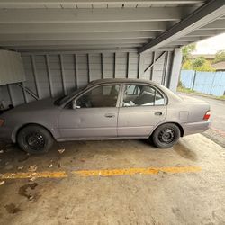 1997 Toyota Corolla