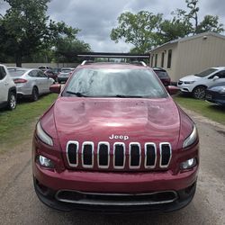 2014 Jeep Cherokee