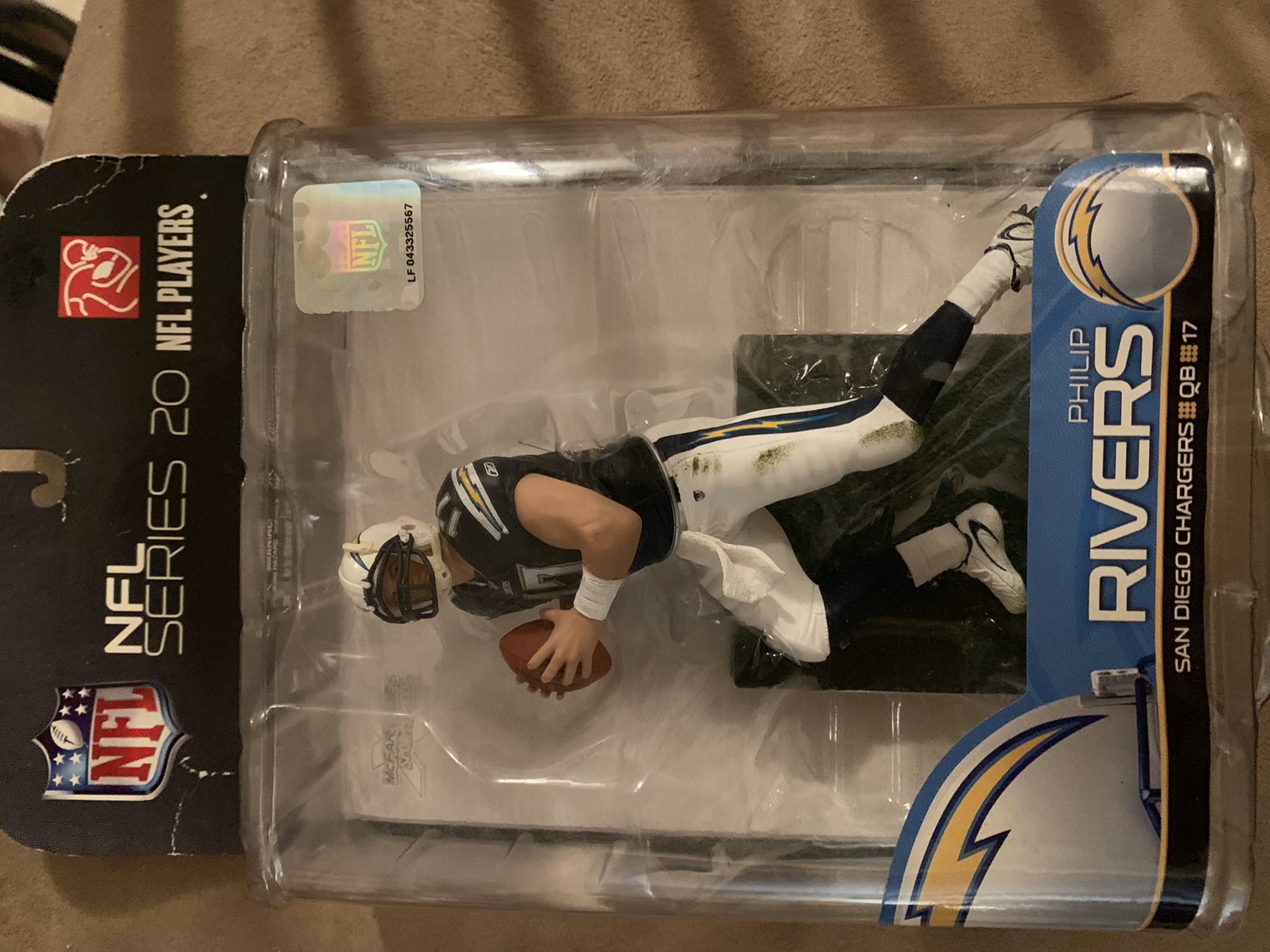 Phil Rivers