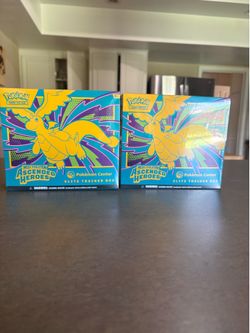 Ascended Heroes Pokemon Center ETB