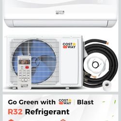 Air Conditioner New 