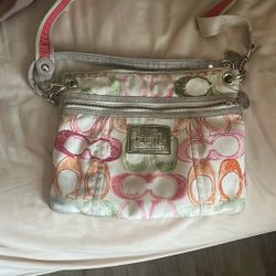 Coach Crossbody