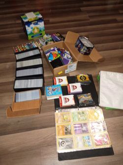 Pokeman Lot