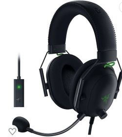 Razer - Black shark V2 THX headphones - New /unopened