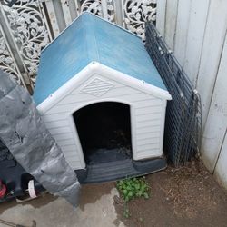 Cute Dog House