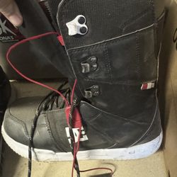 Dc Phase 2019 Snow Boots 