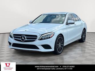 2020 Mercedes-Benz C 300