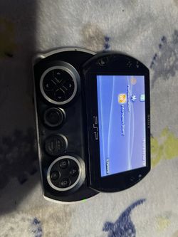 Psp Go