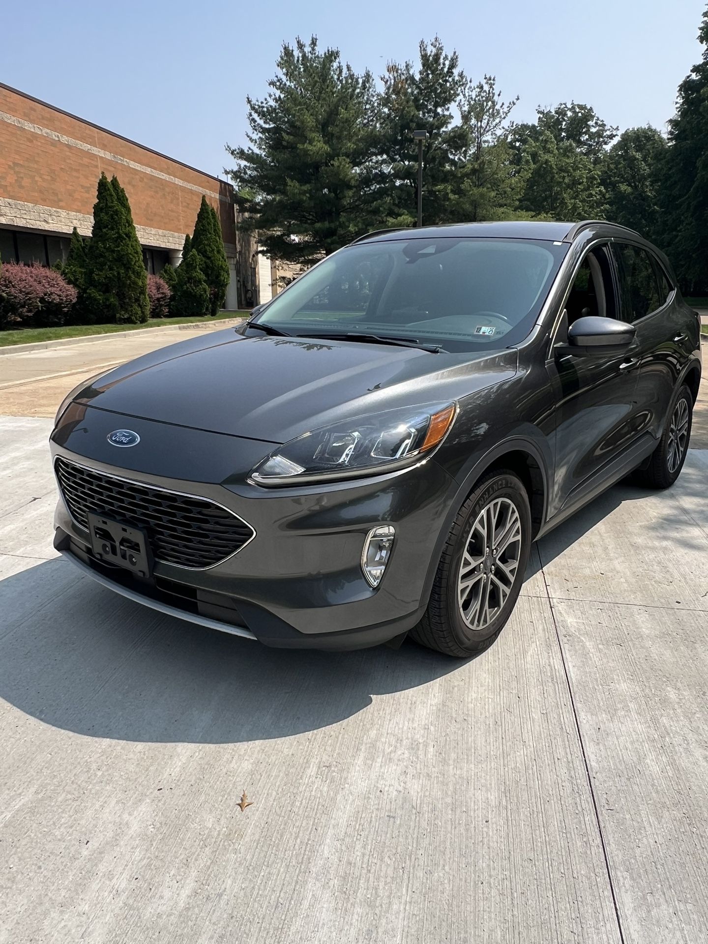 2020 Ford Escape