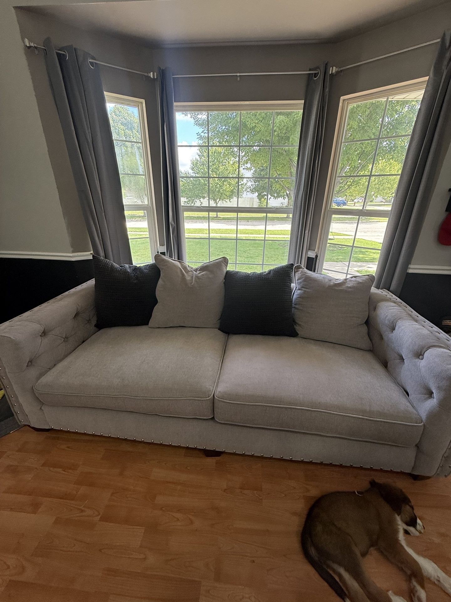 Beautiful Down Sofa