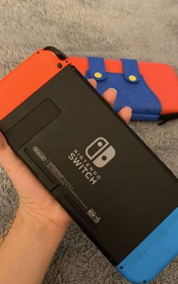 Nintendo switch