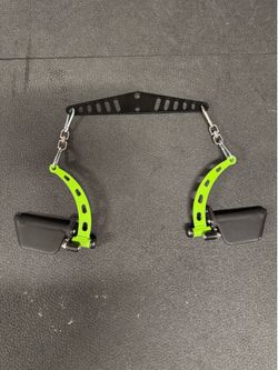 Cable Attachment and connector plate