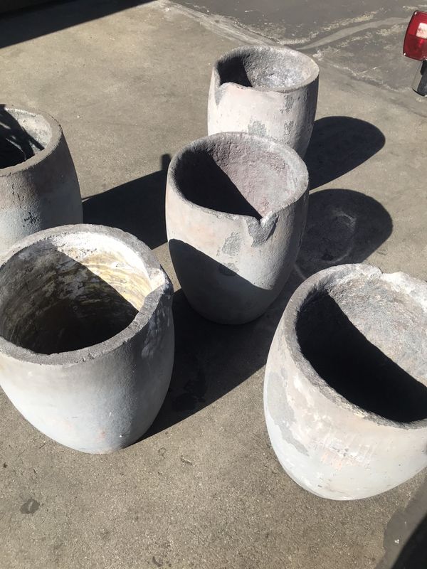 Foundry Crucibles for Sale in Hollywood, CA OfferUp