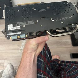 Asus GTX970 Strix GPU