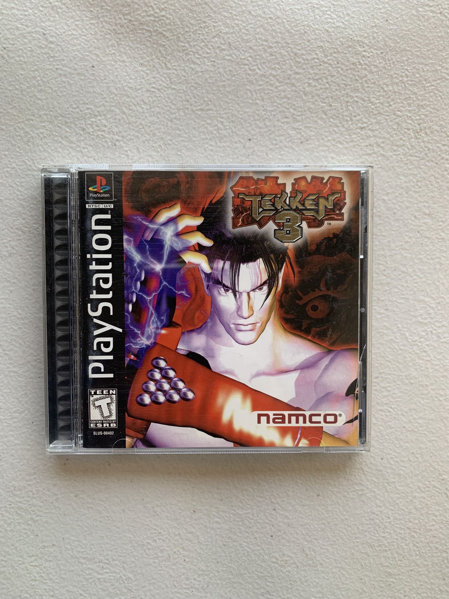 Tekken 3
