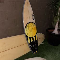 Surfboard 