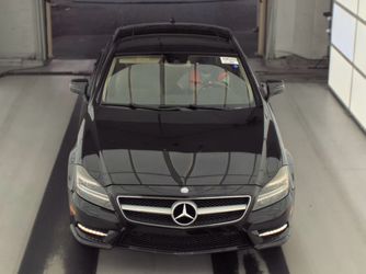 Mercedes CLS