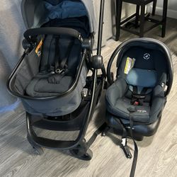 Maxi-Cozy Zelia 5-in1 Modular Travel System