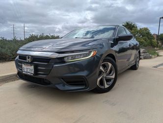 2020 Honda Insight