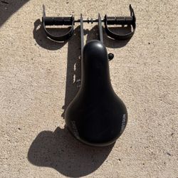 Kids Ride Shotgun Mountain Bike Seat Toddler