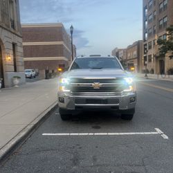 2015 Chevrolet Silverado 2500 HD
