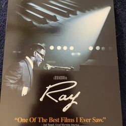 RAY (DVD) JAMIE FOXX