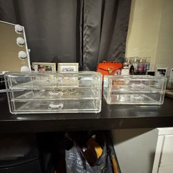 Acrylic Organizer 