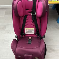 Dino Radian Car Seat