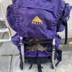 Camp/Hike Bag