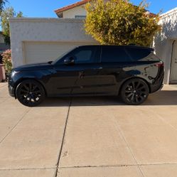 2024 Land Rover Range Rover