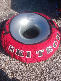 Large Boat Tubing Tube