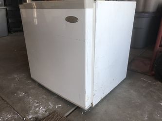 Small refrigerator