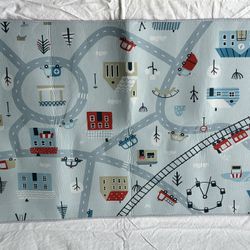 TODDLER REVERSIBLE PLAY MAT