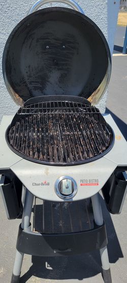 Char-Broil Electric Grill