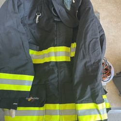 Firefighting Turnouts & Gloves