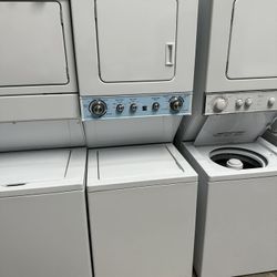 24 Inches Wide Kenmore Stackable Electric 220 Volts