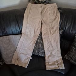 Womyn pants For Women Size 8