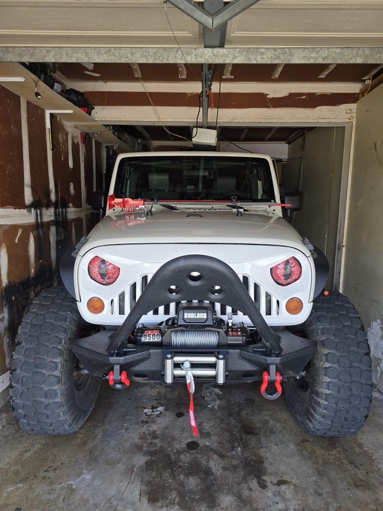 2009 Jeep Wrangler