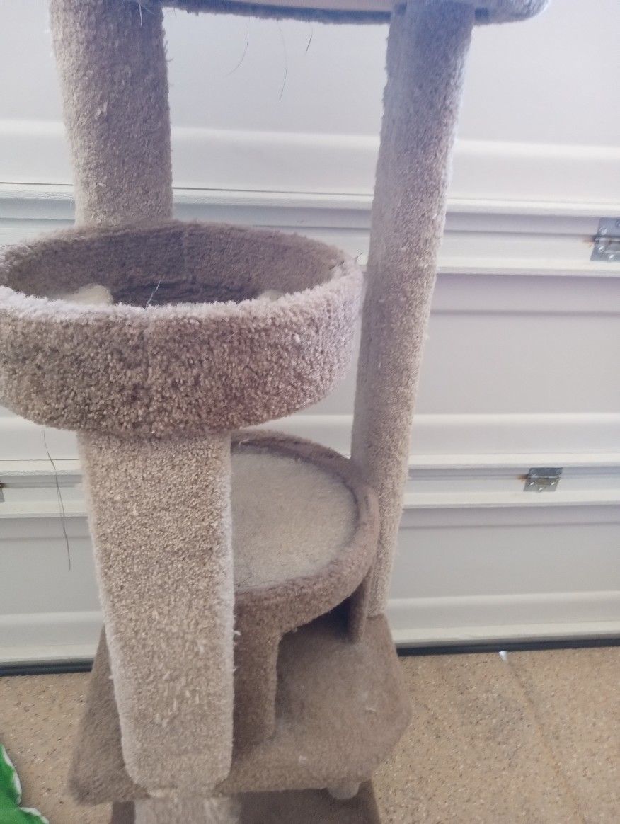 7ft. Cat Tree