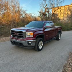 2014 GMC Sierra 1500