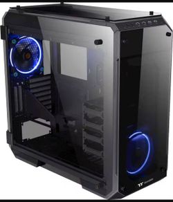 Thermaltake view 71 black new