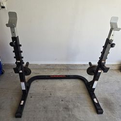 Squat Rack