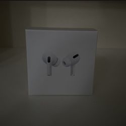 Apple AirPods Pro (2nd generation) with MagSafe Charging Case (USB-C) Asking 50 OBO Slightly Used