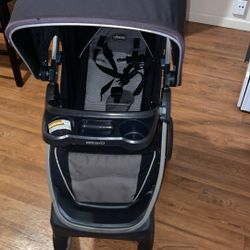 Chicco Bravo Stroller