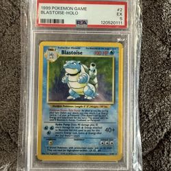 POKEMON Graded Slabs Psa/cgc 