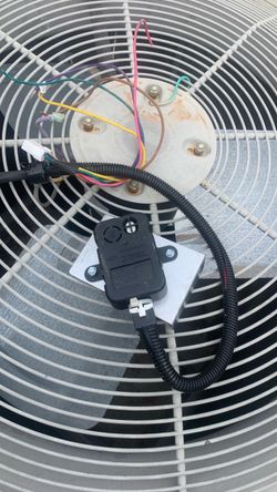 R-32 and 454 sensor